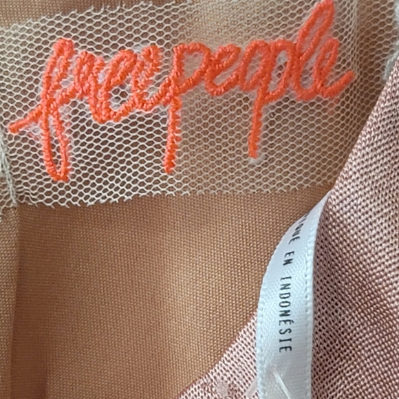 Gorgeous Free People Dress - Picture 9 of 9